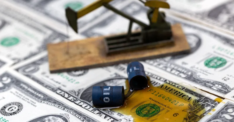На рынках неспокойно: нефть упала ниже $64