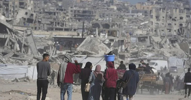 İsrail və HƏMAS 60 günlük atəşkəslə bağlı razılığa gəldi