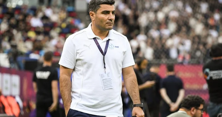 Millimizin baş məşqçisi: Ümidimiz, arzumuz dünya çempionu olmaqdır