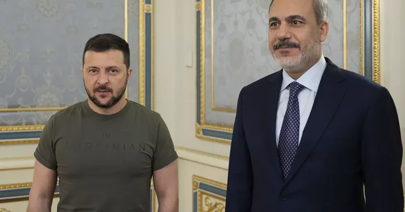 İstanbulda dördtərəfli görüş keçirilə bilər? Hakan Fidanın açıqlaması