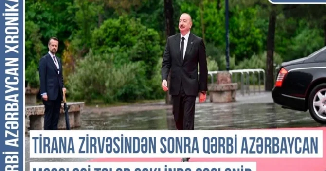 Qərbi Azərbaycan Xronikası Posyan: Əsas plan Qərbi Azərbaycan muxtar vilayətinin yaradılmasıdır