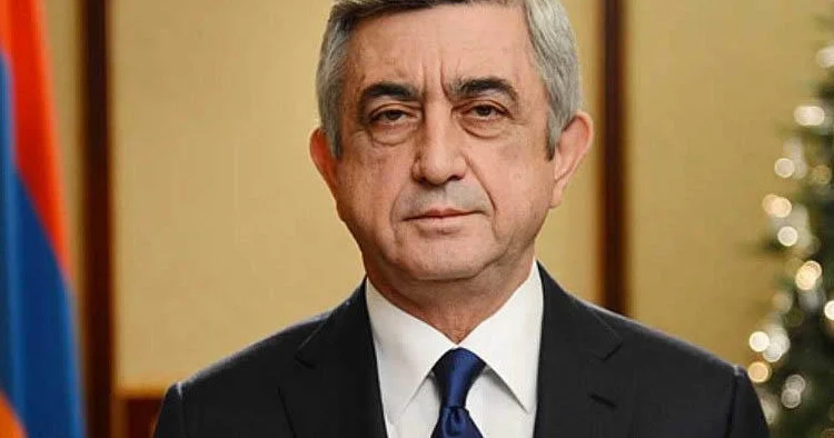 Serj Sarqsyan 3 milyon dollar rüşvət alıb? KONKRET