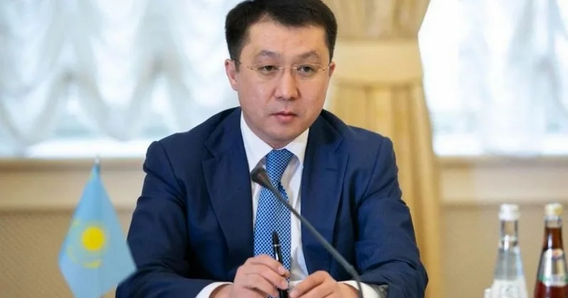 Карабаев: Средний коридор открывает большие перспективы для транспортного сектора Казахстана