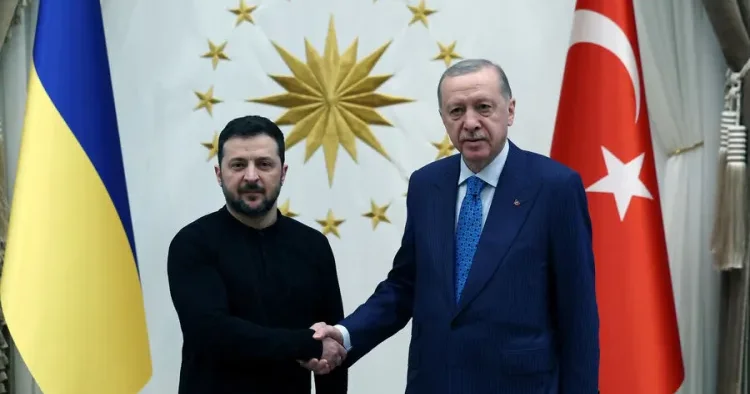 Ərdoğan lideləri görüşdürmək istəyir