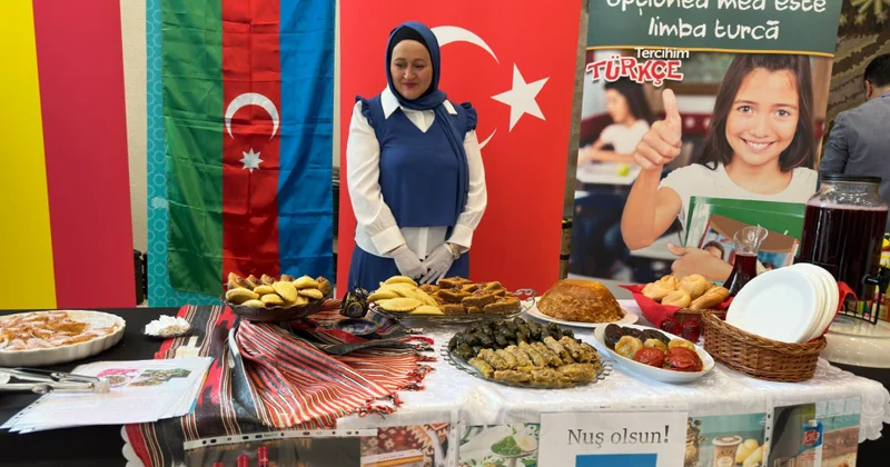 Azərbaycanın milli mətbəxi Rumıniyada təbliğ olunub