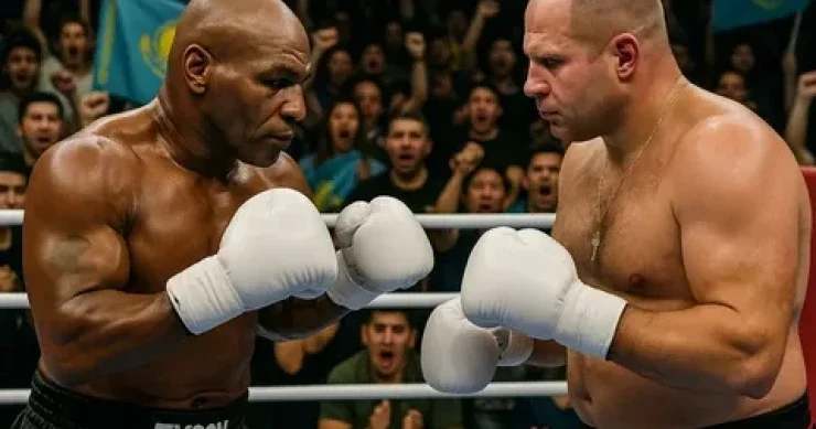Tayson və Yemelyanenko arasında döyüş keçirilə bilər