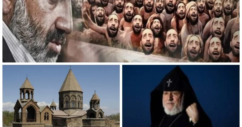 Erməni dilemması: Paşinyan kilsənin dilini kəssə Qafqazda sülh olar ŞƏRH