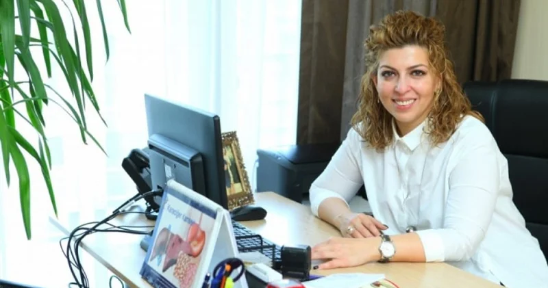 Nazir generalın yerinə bu xanımı gətirdi