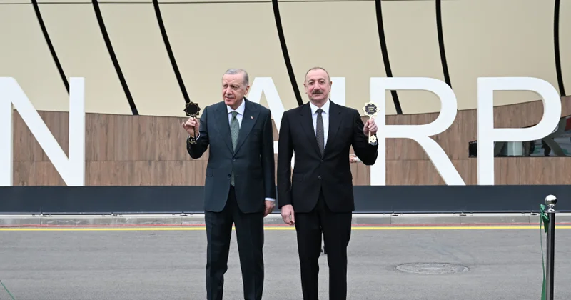 BÖYÜK QAYIDIŞ: Laçında açılan yeni səhifələr