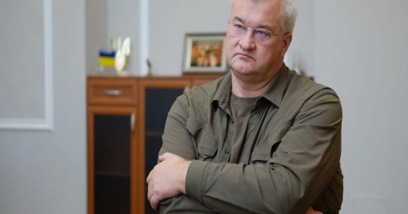 Andrey Sibiqa: Ukrayna dron texnologiyalarında dünyada liderdir