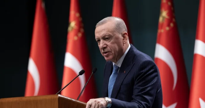 Zəngəzur dəhlizi Türkiyədən türk dünyasına uzanan yeni inteqrasiya xəttidir Ərdoğan