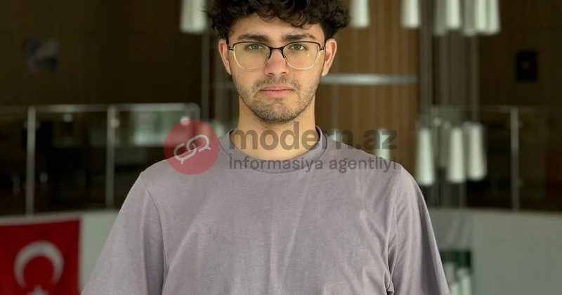 Ən çox bal toplayanlardan biri jurnalistin oğludur FOTO