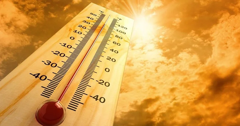 Завтра воздух в Азербайджане прогреется до 36°