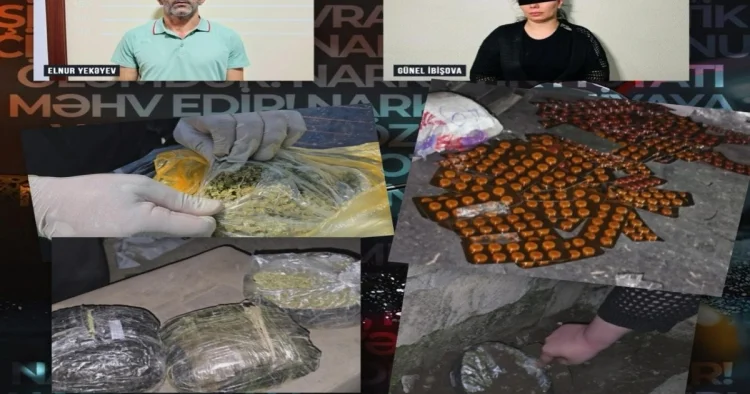 Balakən polisi əməliyyat keçirib
