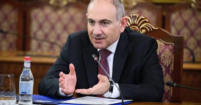 Paşinyandan ŞOK ELAN: Kilsəyə qarşı HƏRƏKƏTƏ KEÇDİ KONKRET