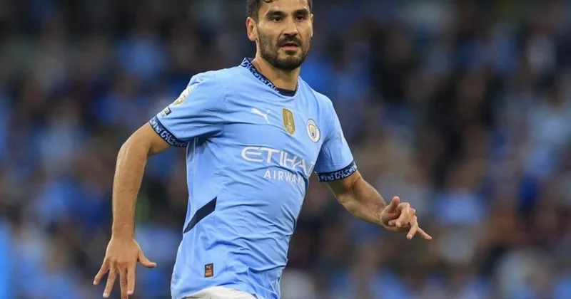 Qalatasaray İlkay Gündoğanla rəsmi razılıq əldə etdi