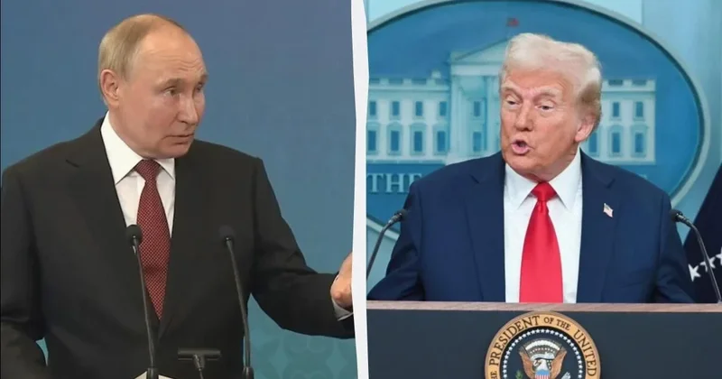 СМИ: Трамп чрезвычайно разочарован действиями Путина,