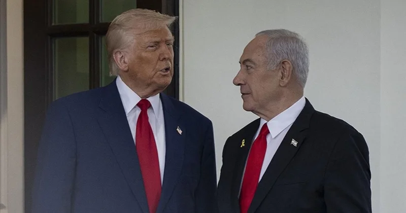 Netanyahuya ağır zərbə: Tramp orduya əmr verdi
