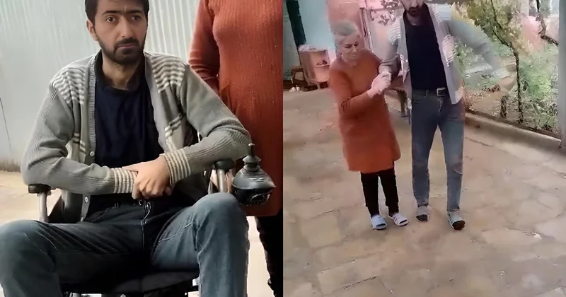 62 yaşlı ana övladı üçün fəryad edir: Bir balamı itirmişəm, Nicatı da itirməkdən qorxuram