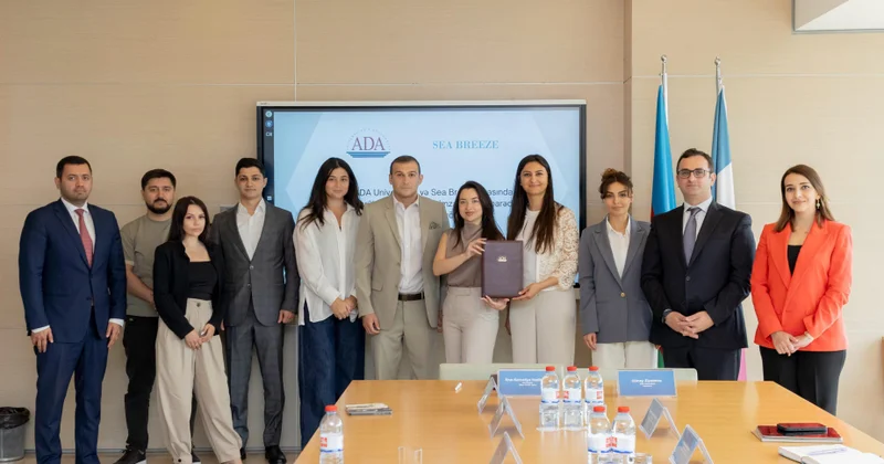 ADA Universiteti və “Nardaran Invest” müqavilə imzalayıb