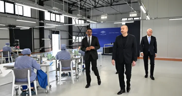 Laçında bu müəssisələrin açılması ərazidə məşğulluğu təmin edəcək