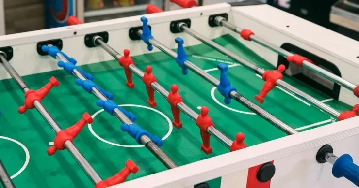 Talibandan stolüstü futbolla bağlı ŞOK QADAĞA: başları kəsilməlidir