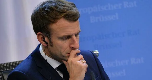 Makron: “Əgər Ukrayna uduzsa…” KONKRET