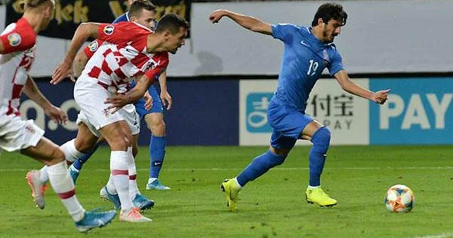 Dünya çempionu olmağımıza 2 oyun qalıb Xəlilzadə