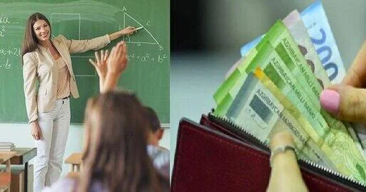 Bu müəllimlərə ŞAD XƏBƏR Maaşlarında artımlar olacaq