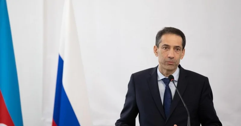Что обсудили посол Азербайджана и замглавы МИД России?