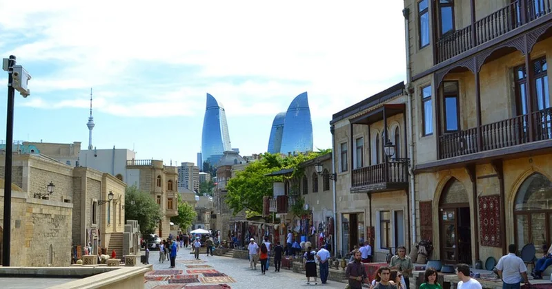 Bakıda torpaq bazarında qiymət şoku