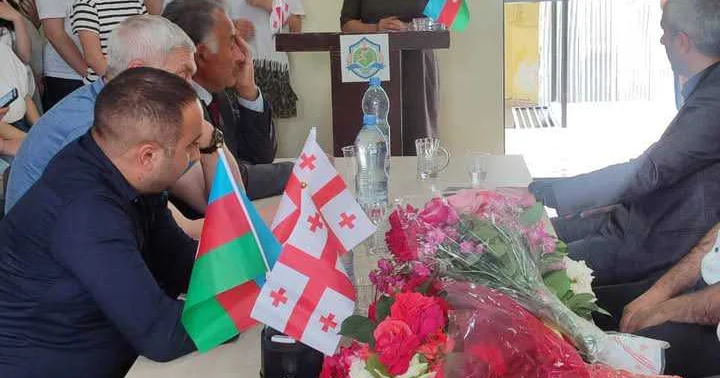 Marneulidə Təhsil və İnteqrasiya Mərkəzi fəaliyyətə başlayıb