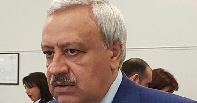General Mehdiyev vəzifəsindən azad olundu