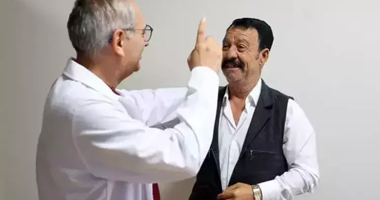 Belə hal hələ görünməmişdi: 68 yaşlı kişi dünya tibb ədəbiyyatına düşdü