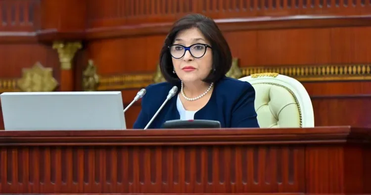 Strateji əhəmiyyət daşıyan bir ərazidə hava limanının açılması önəmli hadisədir Sahibə Qafarova