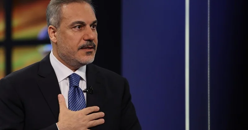 Hakan Fidan: Ukraynada sülhə bir il ərzində nail olmaq mümkündür