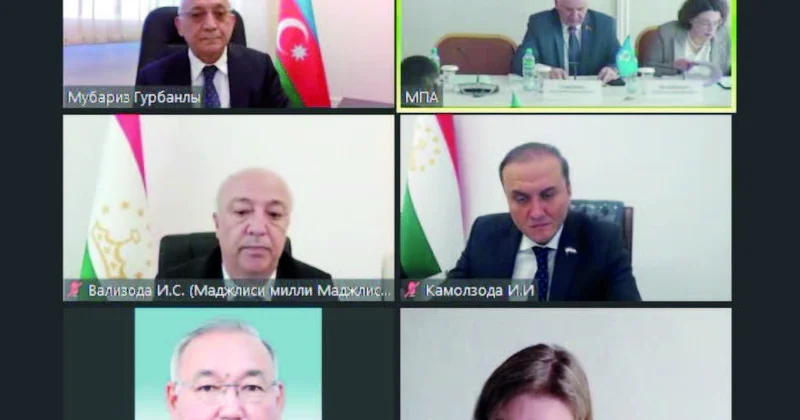 Milli Məclisin deputatları MDB PA nın iclaslarında