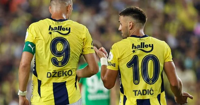 İki ulduz futbolçu Fənərbaxça dan ayrıldı Rəsmi