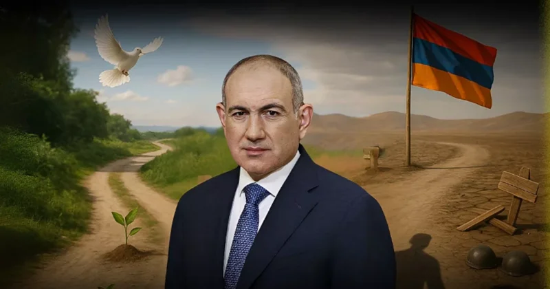 İrəvanın sürünən revanşizmi