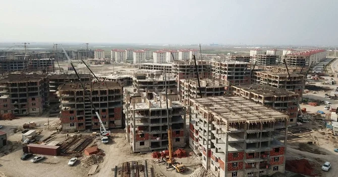 Şuşada yeni yaşayış binaları tikiləcək 49 milyonluq LAYİHƏ