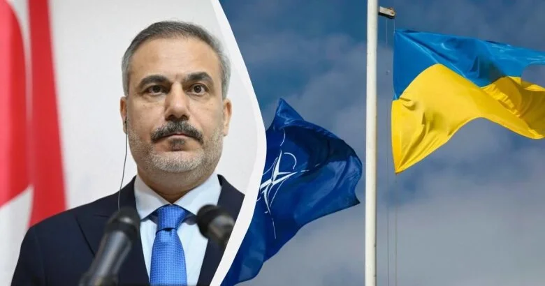 Fidan: Ukraynanın NATO ya qəbuluna dair konsensus yoxdur