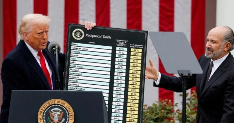 План Б от Трампа: пошлины останутся при любом решении суда