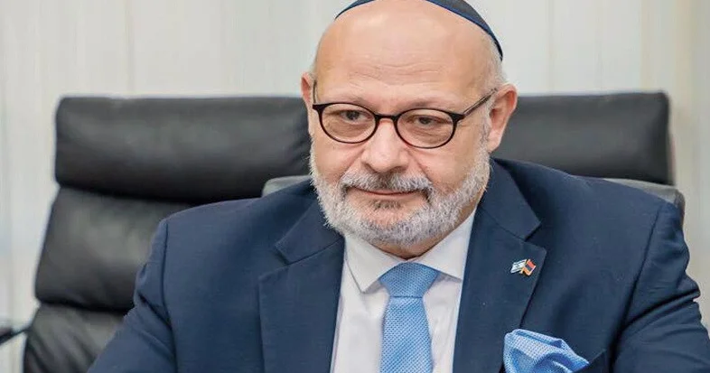 İsrail səfirindən Azərbaycana qarşı ciddi səhv
