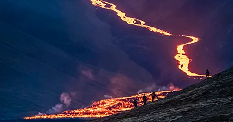 İtaliyanın Supervulkanı planeti xaosa sürükləyə bilər...