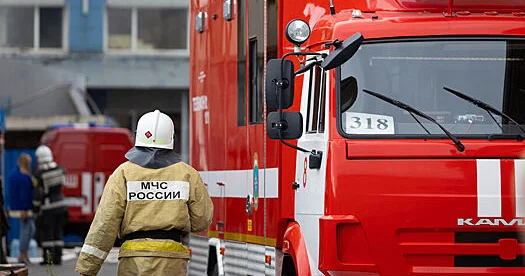 Yaşayış binasında baş verən yanğın nəticəsində bir nəfər ölüb