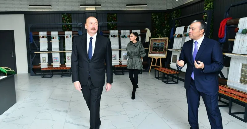 Yeni yolun inşası regional turizmin də inkişafına öz töhfəsini vermiş olacaq ŞƏRH EDİLDİ