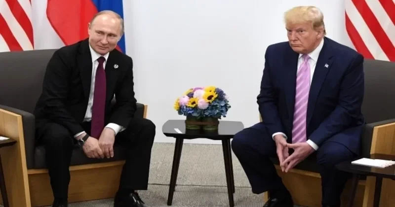 Келлог: У Трампа и Путина сложились сильные личные отношения