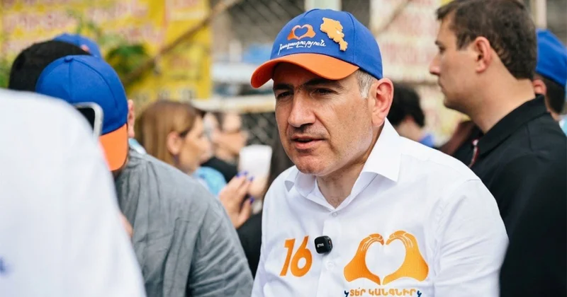 Sərhəd Sovet Ermənistanında necə olubsa, elə də olacaq Paşinyan