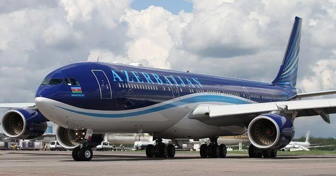 AZAL Gəncə Sankt Peterburq marşrutu üzrə mövsümi uçuşları bərpa edib
