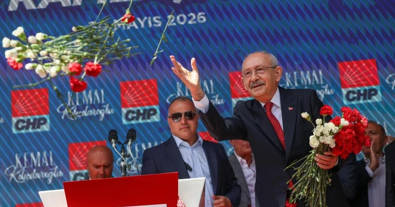 Kılıçdaroğlu CHP qərargahına geri döndü, partiyada daşı daş üstündə qoymadı FOTO